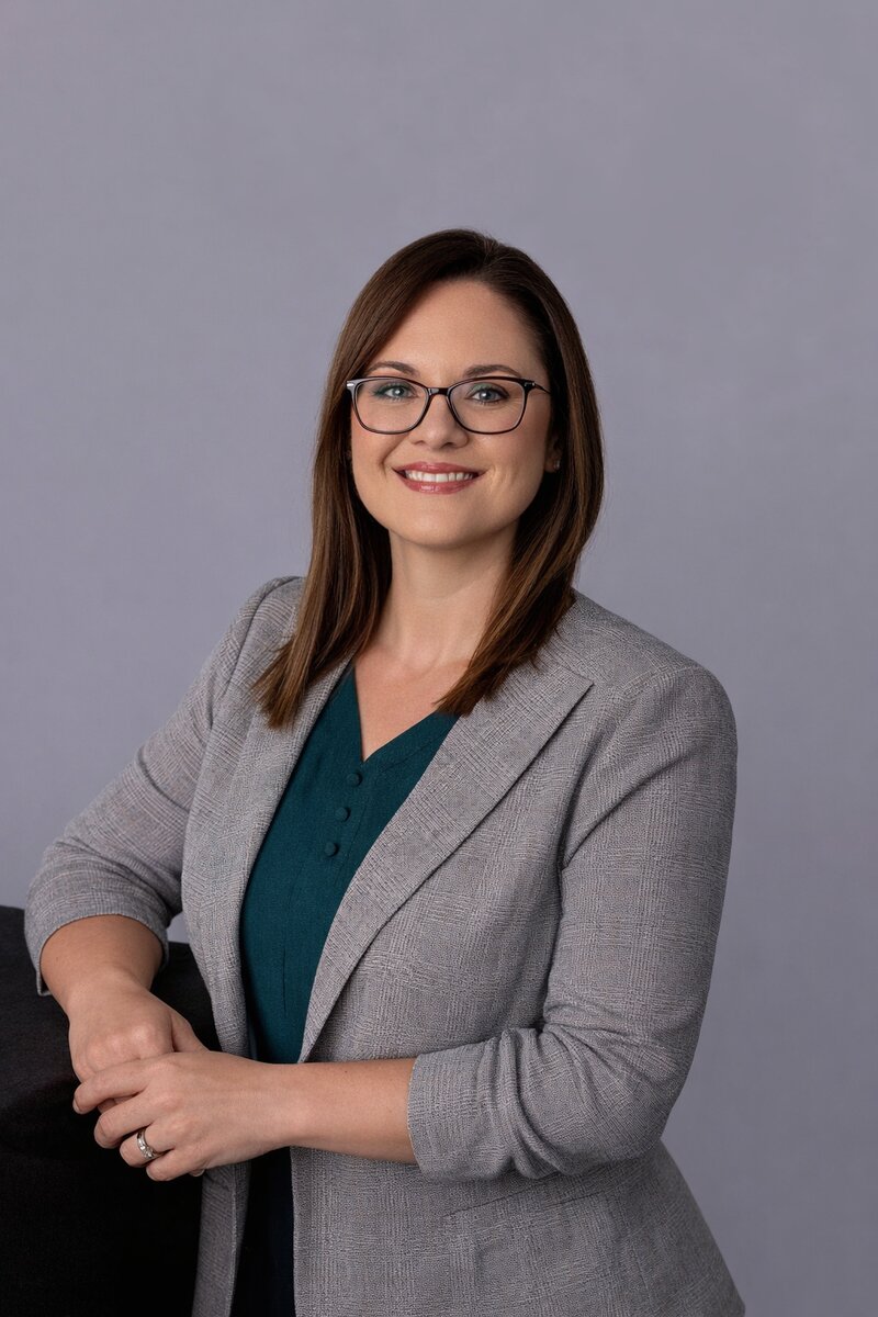 Dr. Kristy Burton, board-approved clinical supervisor